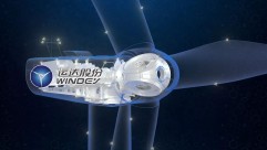 运达股份布局海上风电,已开发完成5MW海上机组样机并取得认证!