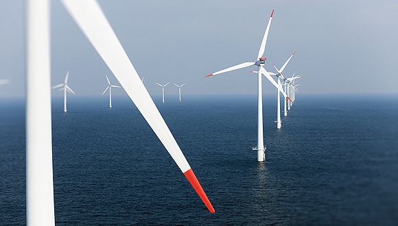 三峡集团进军全球最大海上风电市场 中标英国百万千瓦级风电项目