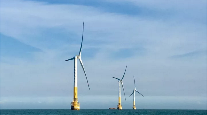 总投资180亿！国内首个百万千瓦级海上风电场落户漳浦六鳌