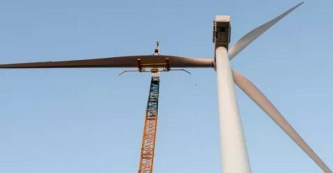 中广核阳江南鹏岛40万千瓦海上风电项目获批：总投资约80亿元，拟年底开工