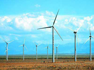 今年风电建设或迎来新高潮 —600万千瓦风电项目公布中标结果