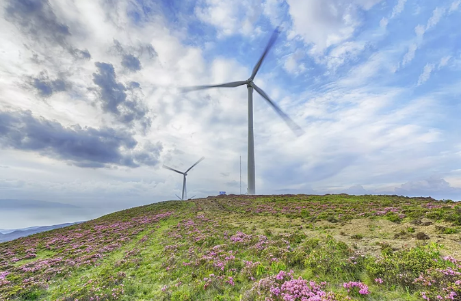 内蒙古又一个200万千瓦风电项目开发框架协议签订！